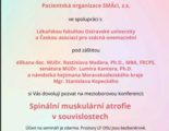 Spinální svalová atrofie /SMA/ v souvislostech